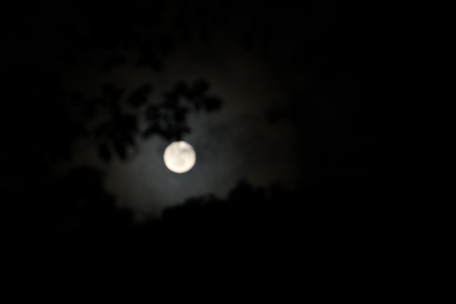 Moon Photography - Maha Photos